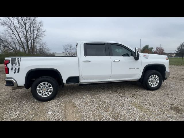 2024 Chevrolet Silverado 2500HD LTZ