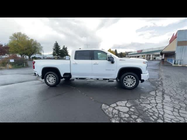 2024 Chevrolet Silverado 2500HD LTZ