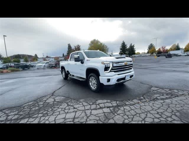 2024 Chevrolet Silverado 2500HD LTZ