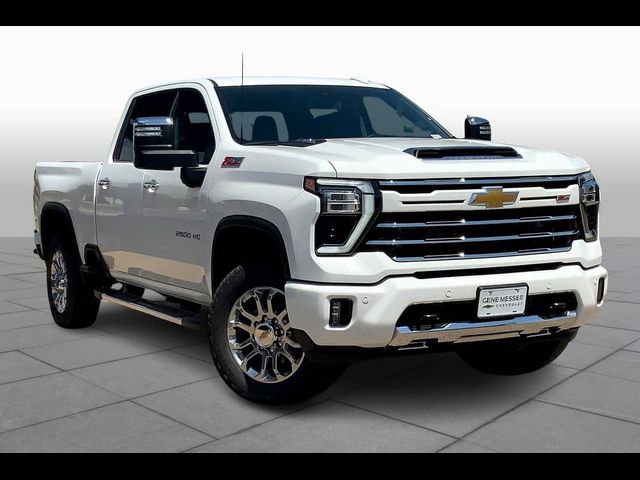 2024 Chevrolet Silverado 2500HD LTZ