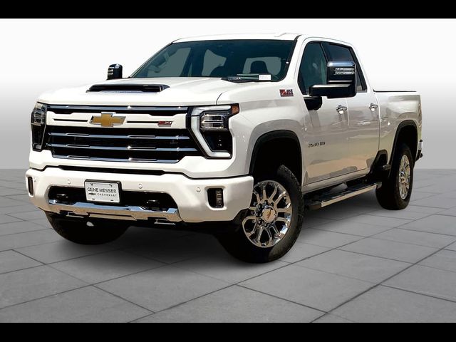 2024 Chevrolet Silverado 2500HD LTZ