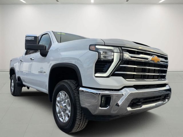 2024 Chevrolet Silverado 2500HD LTZ