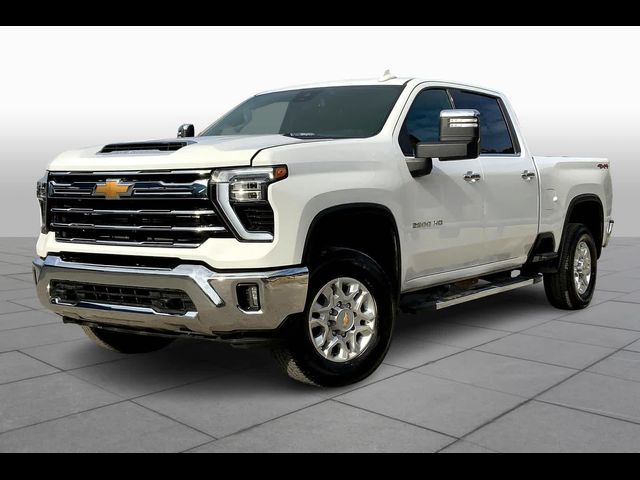 2024 Chevrolet Silverado 2500HD LTZ