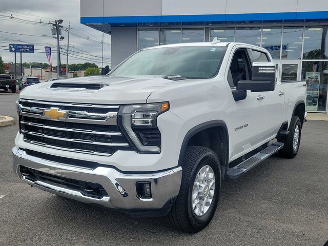 2024 Chevrolet Silverado 2500HD LTZ