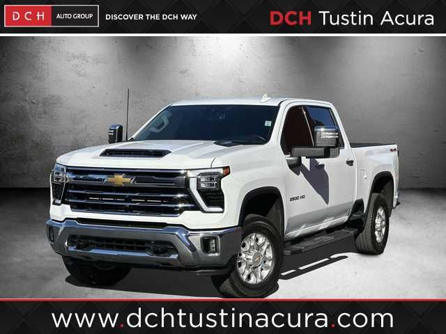 2024 Chevrolet Silverado 2500HD LTZ