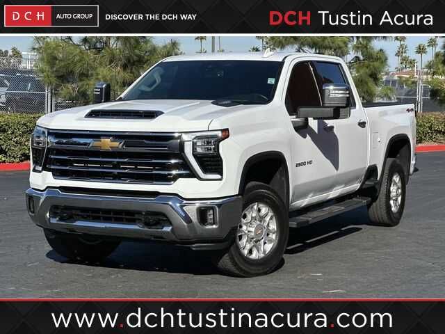 2024 Chevrolet Silverado 2500HD LTZ