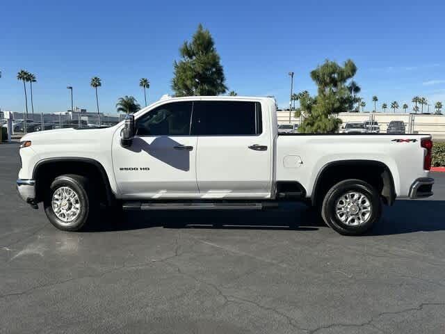 2024 Chevrolet Silverado 2500HD LTZ