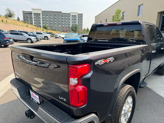 2024 Chevrolet Silverado 2500HD LTZ