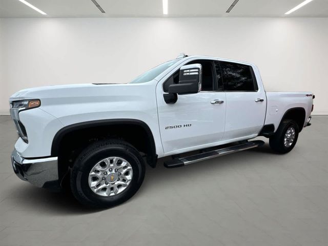 2024 Chevrolet Silverado 2500HD LTZ