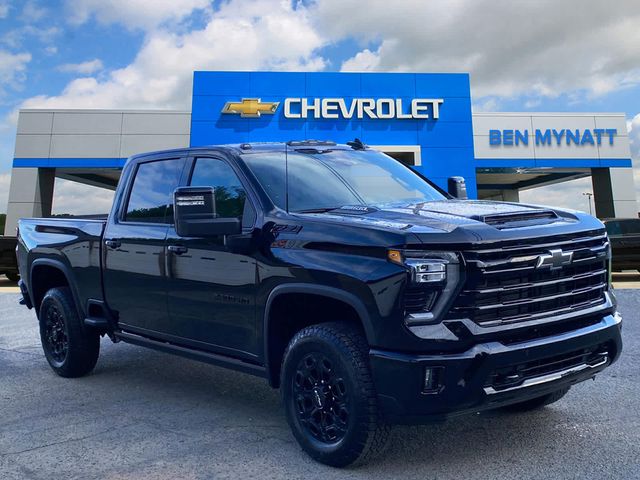 2024 Chevrolet Silverado 2500HD LTZ