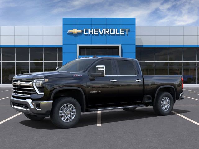 2024 Chevrolet Silverado 2500HD LTZ