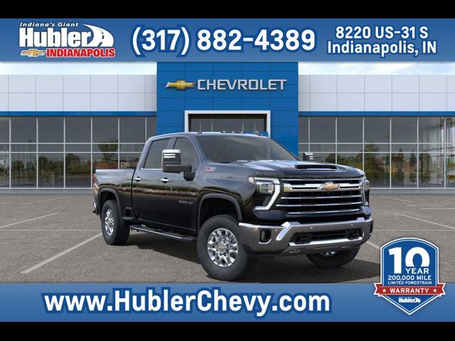 2024 Chevrolet Silverado 2500HD LTZ