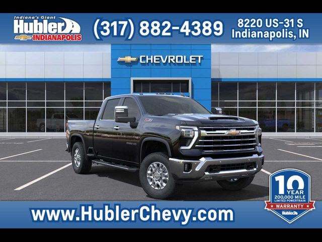 2024 Chevrolet Silverado 2500HD LTZ