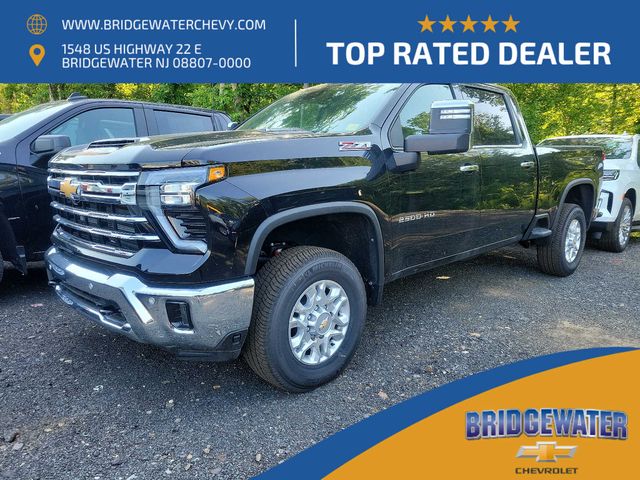 2024 Chevrolet Silverado 2500HD LTZ