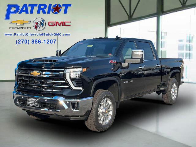 2024 Chevrolet Silverado 2500HD LTZ