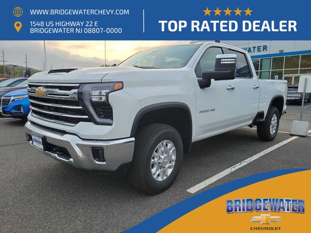 2024 Chevrolet Silverado 2500HD LTZ