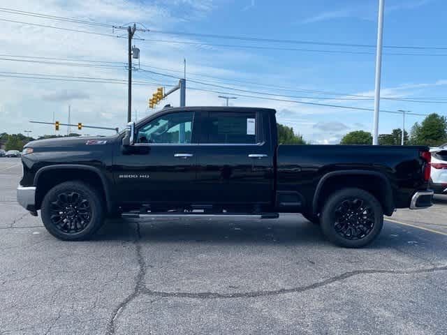 2024 Chevrolet Silverado 2500HD LTZ