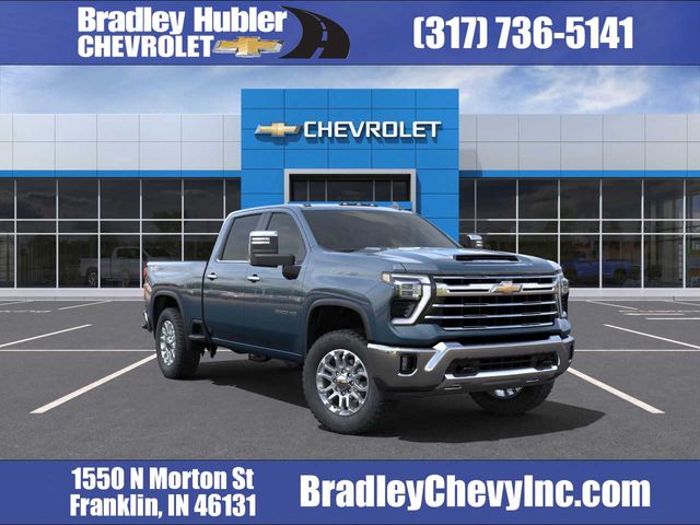 2024 Chevrolet Silverado 2500HD LTZ