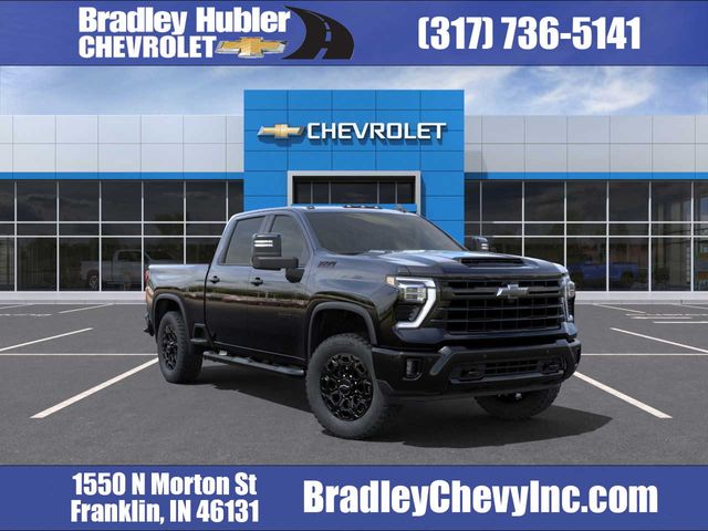 2024 Chevrolet Silverado 2500HD LTZ