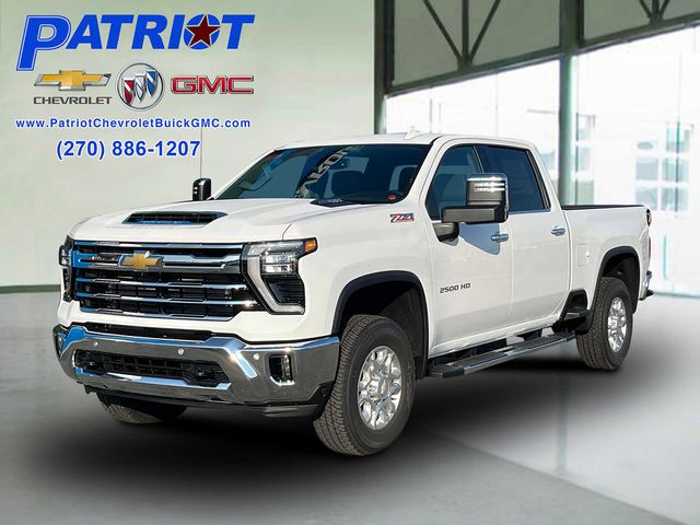 2024 Chevrolet Silverado 2500HD LTZ