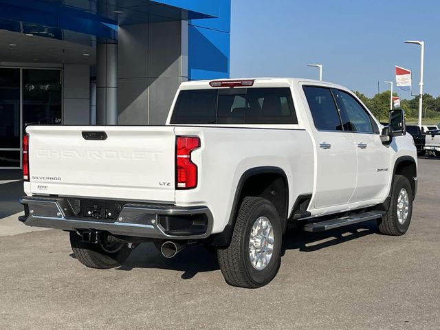 2024 Chevrolet Silverado 2500HD LTZ