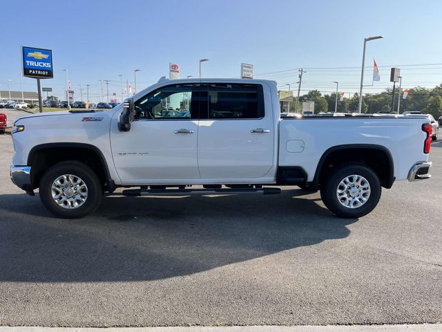 2024 Chevrolet Silverado 2500HD LTZ