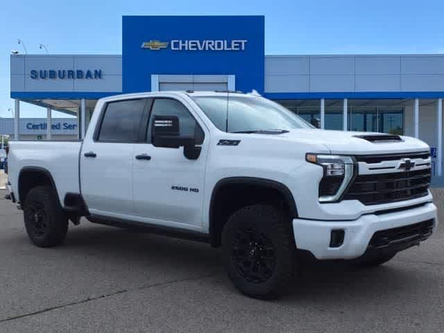 2024 Chevrolet Silverado 2500HD LTZ