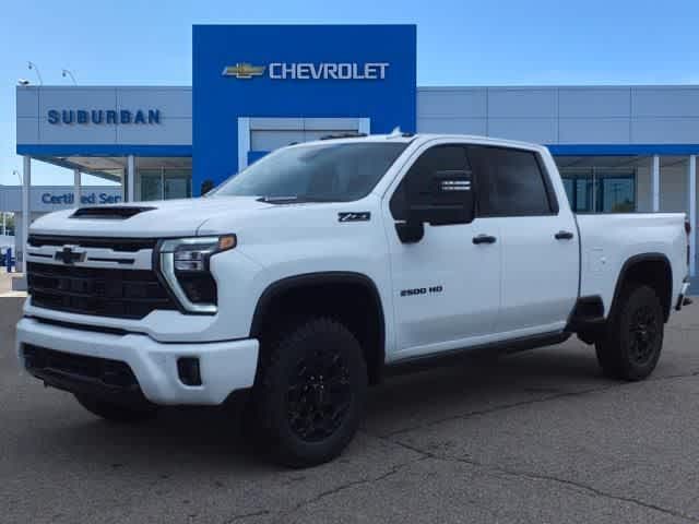 2024 Chevrolet Silverado 2500HD LTZ