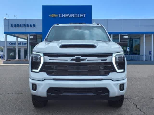 2024 Chevrolet Silverado 2500HD LTZ