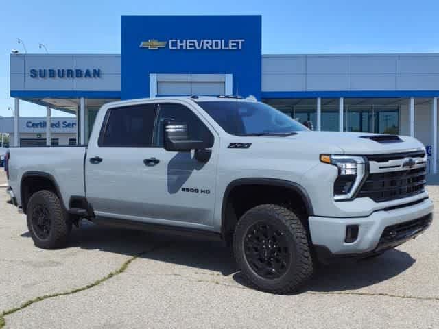 2024 Chevrolet Silverado 2500HD LTZ