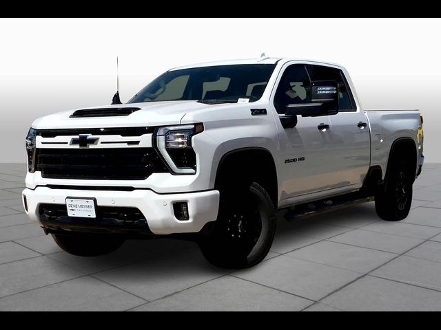 2024 Chevrolet Silverado 2500HD LTZ