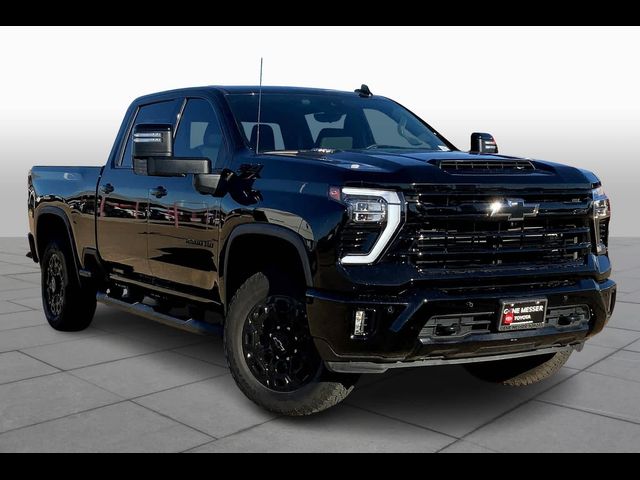 2024 Chevrolet Silverado 2500HD LTZ