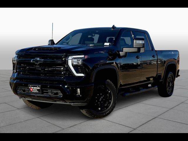 2024 Chevrolet Silverado 2500HD LTZ