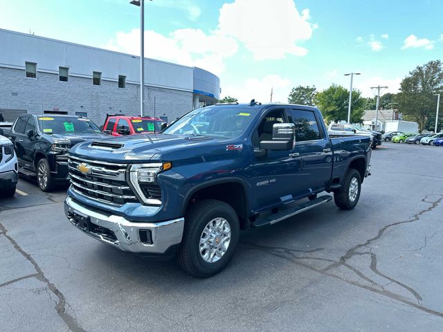 2024 Chevrolet Silverado 2500HD LTZ