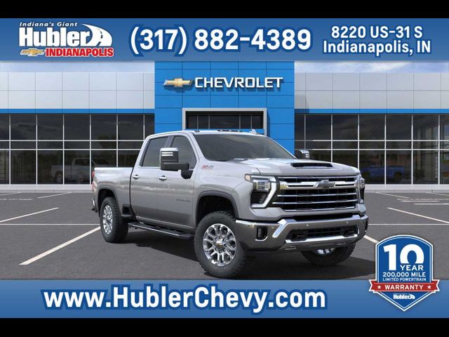 2024 Chevrolet Silverado 2500HD LTZ