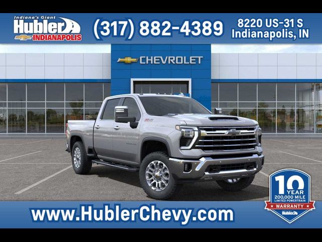 2024 Chevrolet Silverado 2500HD LTZ