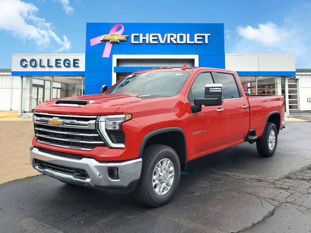 2024 Chevrolet Silverado 2500HD LTZ