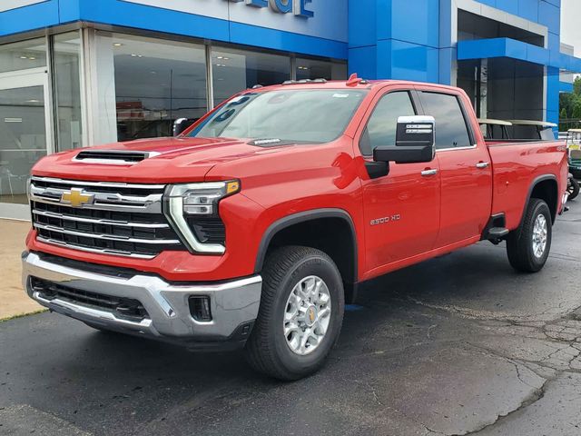 2024 Chevrolet Silverado 2500HD LTZ