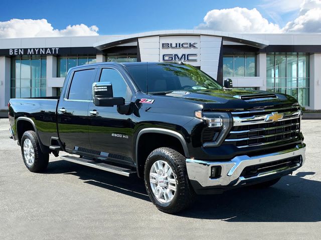 2024 Chevrolet Silverado 2500HD LTZ