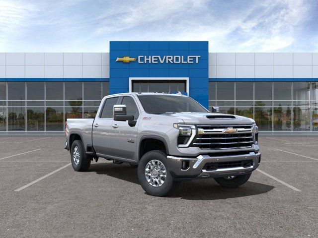 2024 Chevrolet Silverado 2500HD LTZ