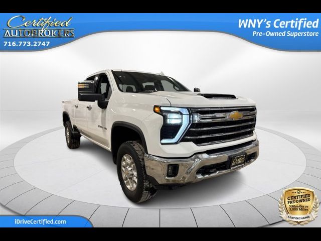 2024 Chevrolet Silverado 2500HD LTZ