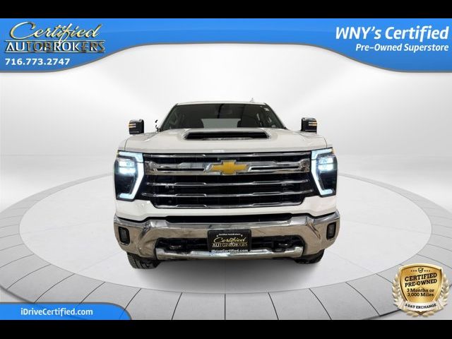 2024 Chevrolet Silverado 2500HD LTZ