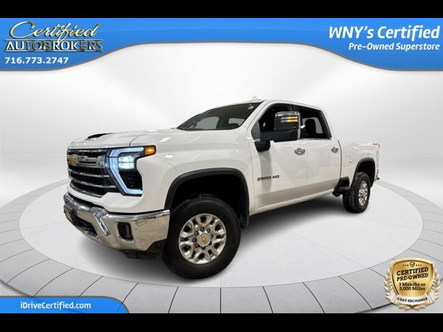 2024 Chevrolet Silverado 2500HD LTZ