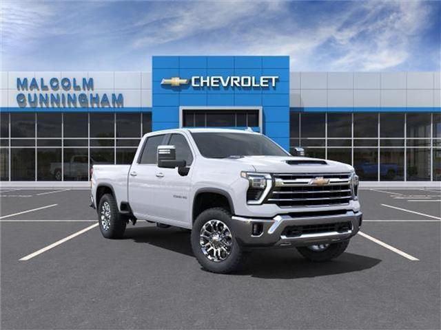 2024 Chevrolet Silverado 2500HD LTZ