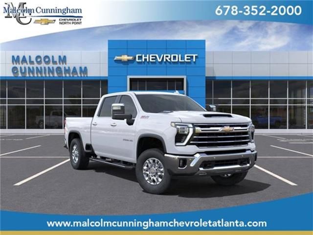 2024 Chevrolet Silverado 2500HD LTZ