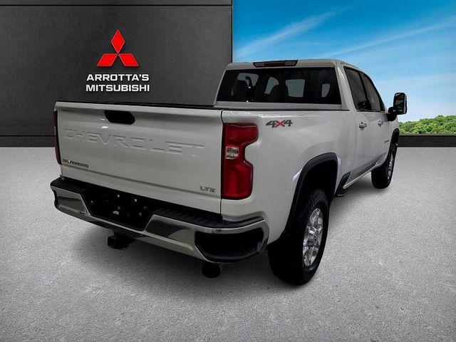 2024 Chevrolet Silverado 2500HD LTZ