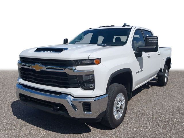 2024 Chevrolet Silverado 2500HD LT