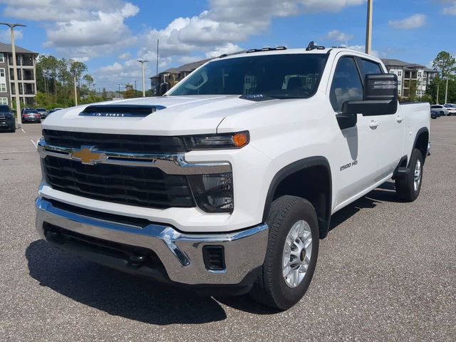 2024 Chevrolet Silverado 2500HD LT