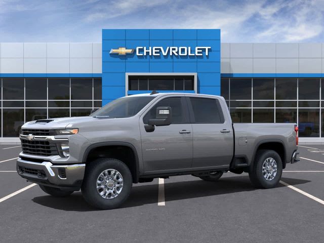 2024 Chevrolet Silverado 2500HD LT