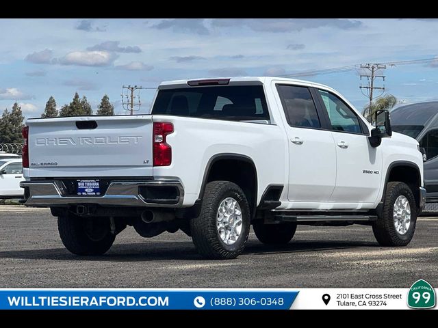 2024 Chevrolet Silverado 2500HD LT